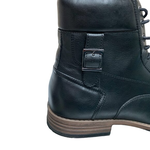 Collection‎ by Michael Strahan Jay Lace Up Cap To Boots - Picture 8 of 12